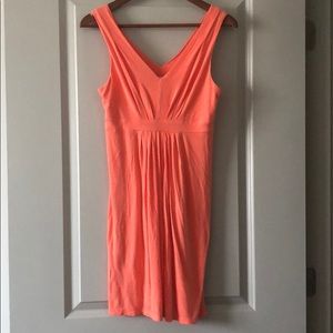 Final Price Drop! Coral Sun Dress from LOFT